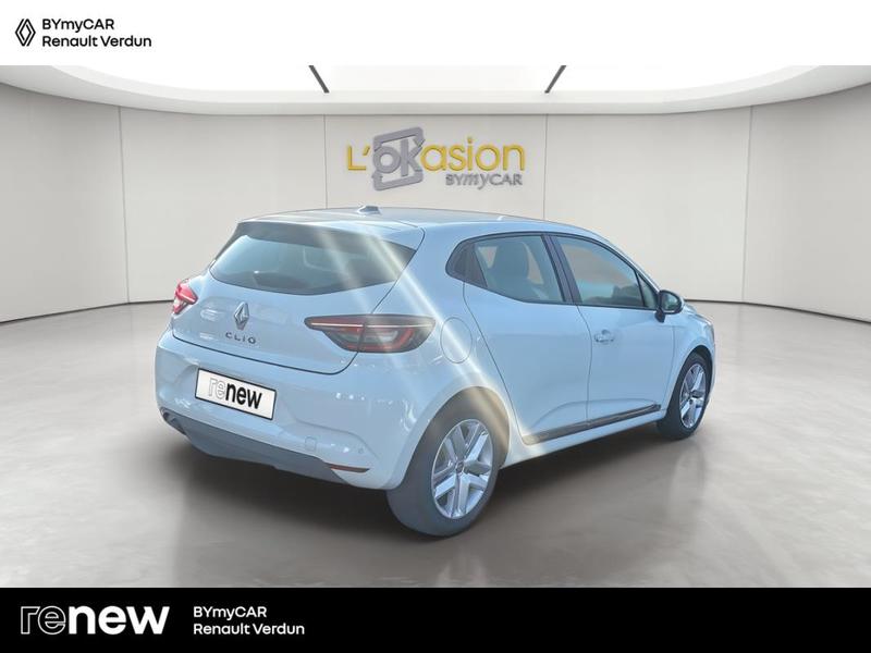 Renault Clio V Blue dCi 85 Business