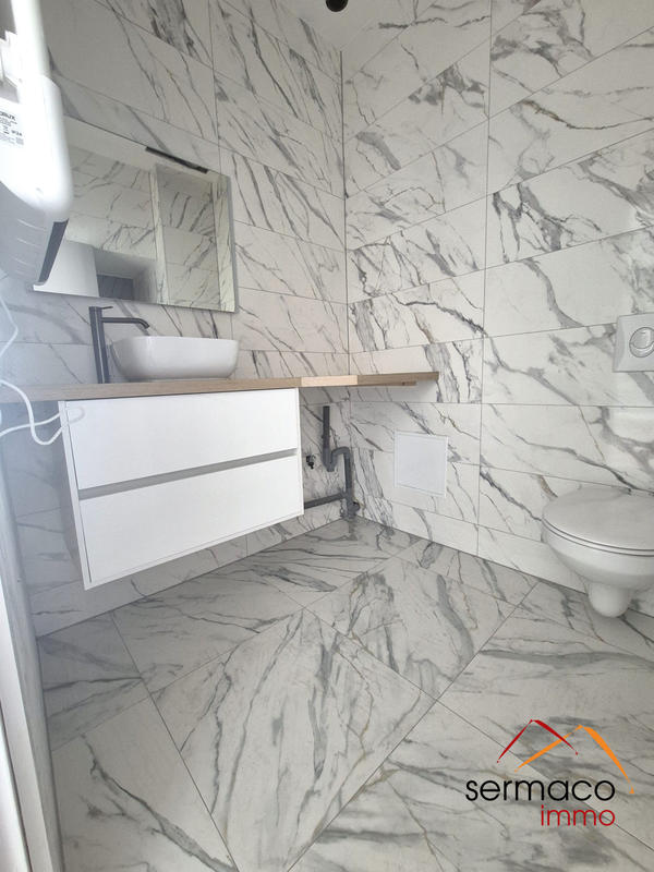 Appartement - 50 m² - 2 pièces