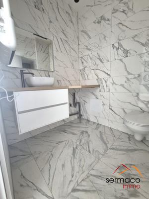 Appartement - 50 m² - 2 pièces