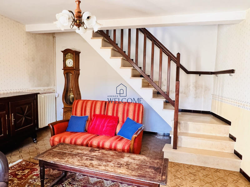 Maison ancienne - 77 m² - 4 pièces