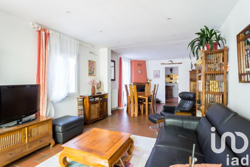 Maison - 118 m² - 5 pièces