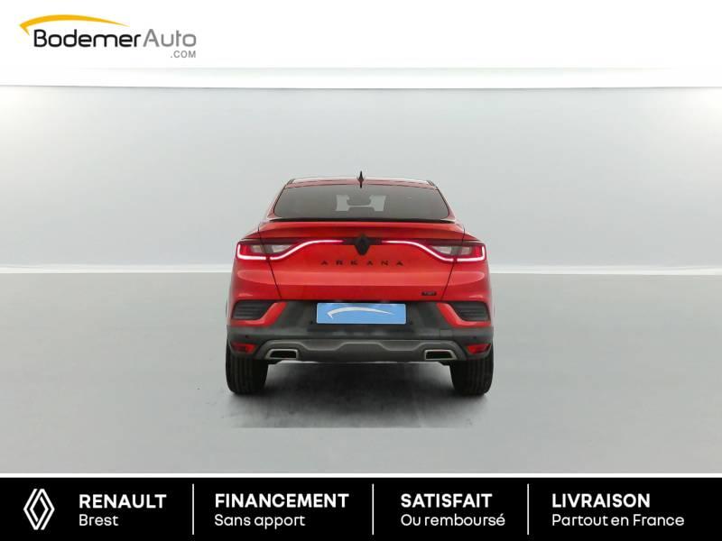 Renault Arkana E-Tech hybride 145 - 22 Engineered