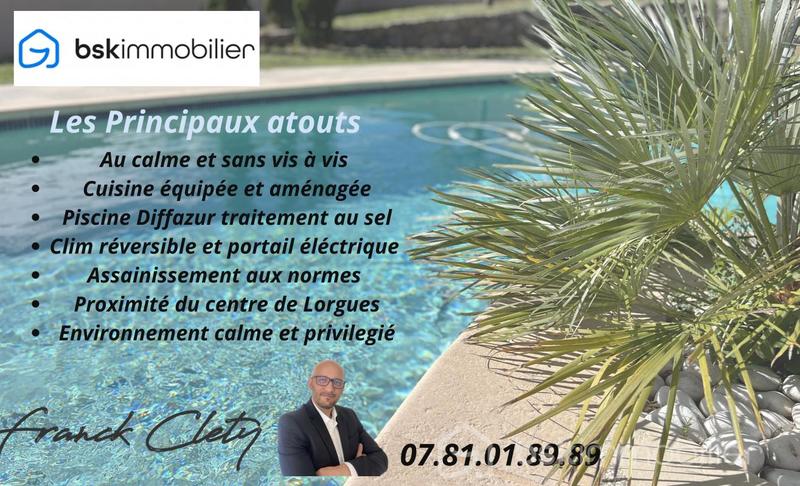 Maison - 160 m² - 6 pièces