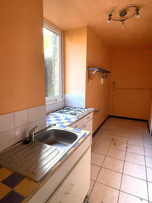 Maison - 121 m² - 5 pièces