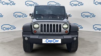 Jeep Wrangler Jk 2.8 Crd 200 Sport - Toit ouvrant