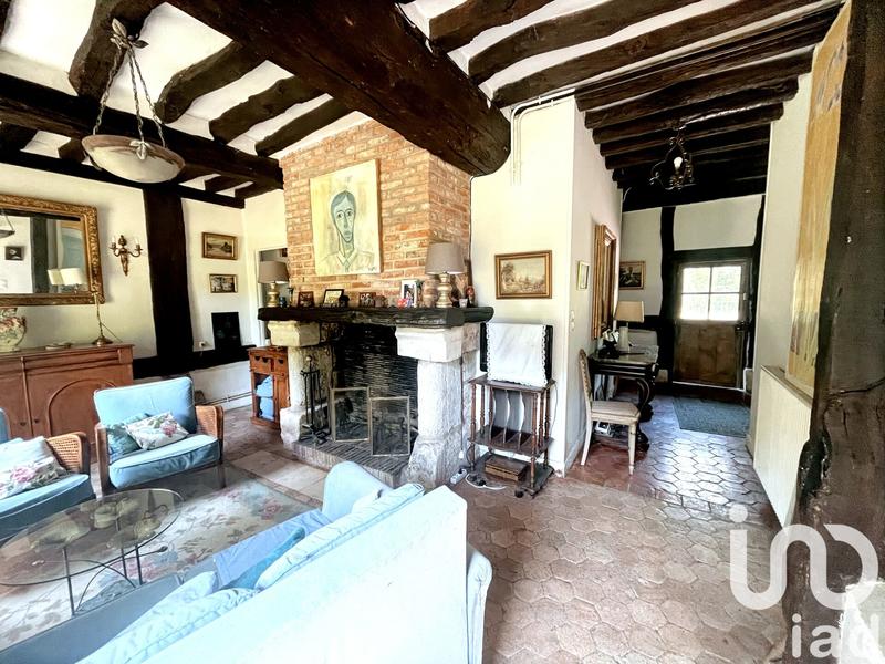 Maison de campagne - 196 m² - 6 pièces