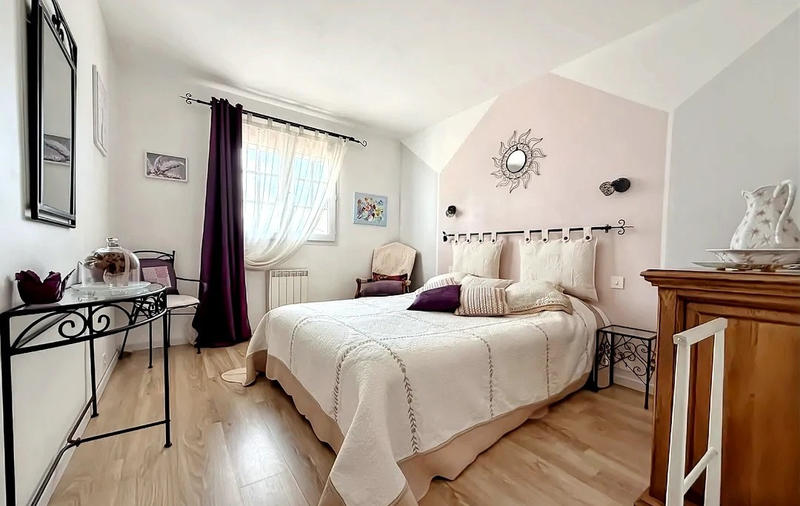 Maison - 140 m² - 6 pièces