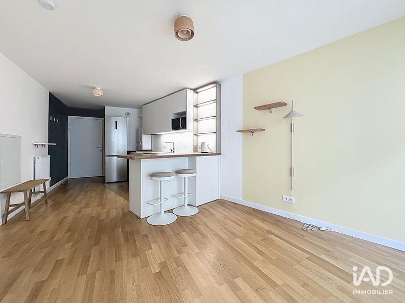 Appartement - 43 m² - 2 pièces