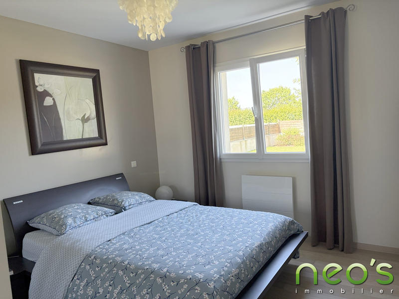 Maison - 141 m² - 7 pièces