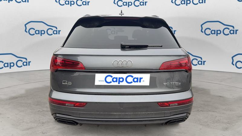Audi Q5 II 50 Tfsi 299 Quattro s-Tronic 7 s line - Garantie constructeur