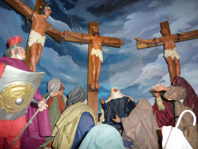 Visite libre du musée du santon Maryse Di Landro