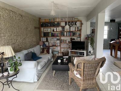 Maison - 125 m² - 4 pièces