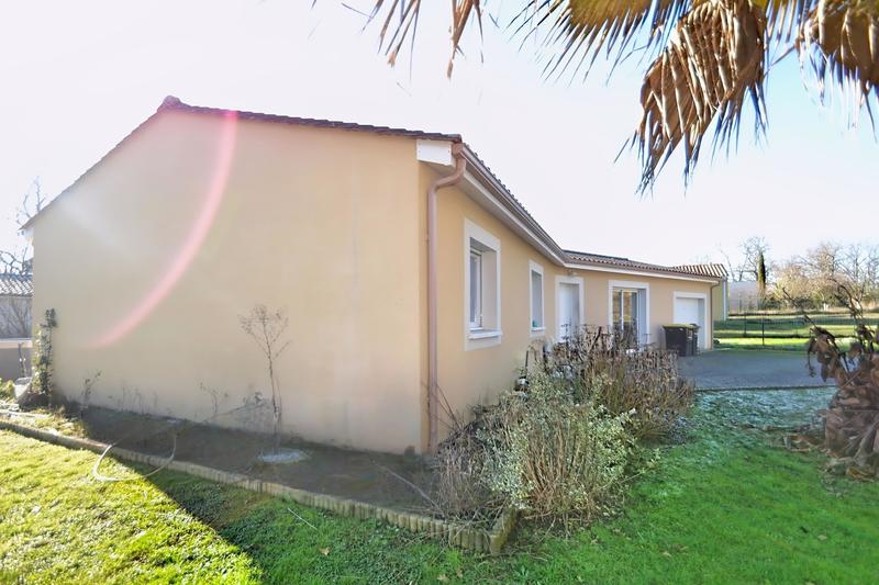 Maison - 113 m² - 5 pièces