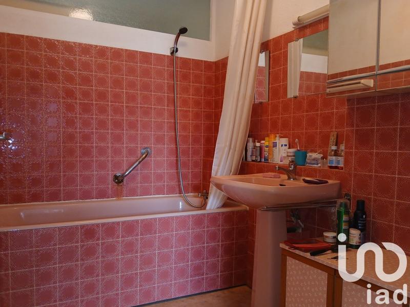 Maison - 87 m² - 6 pièces