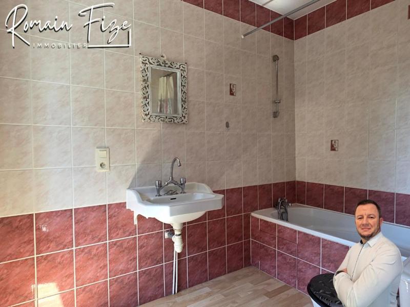 Maison - 106 m² - 5 pièces