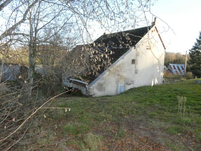 Maison ancienne - 95 m² - 4 pièces