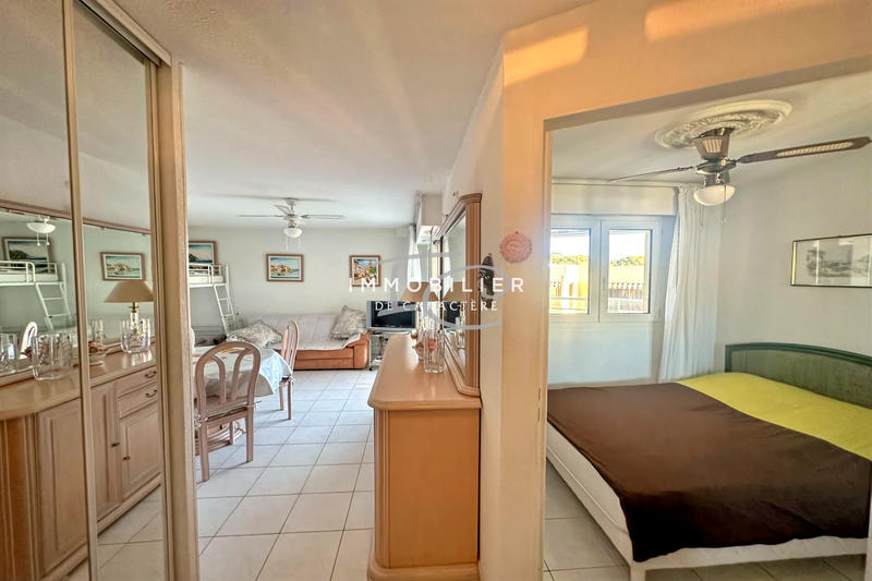 Appartement - 33 m² - 2 pièces