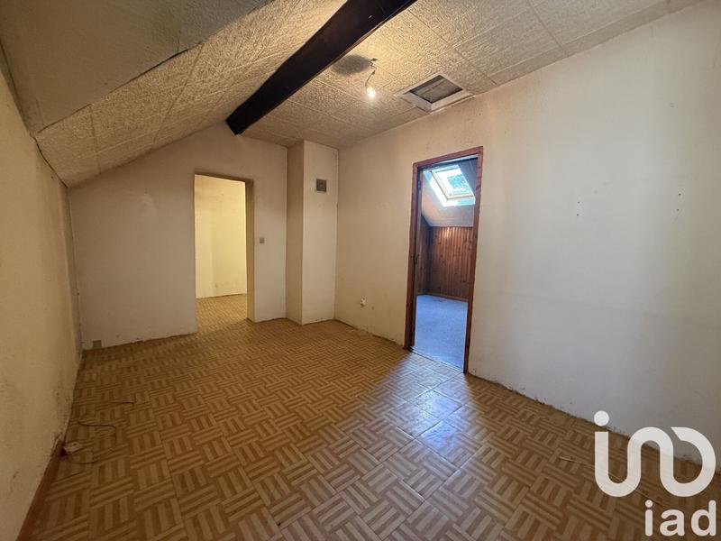 Maison de village - 130 m² - 6 pièces