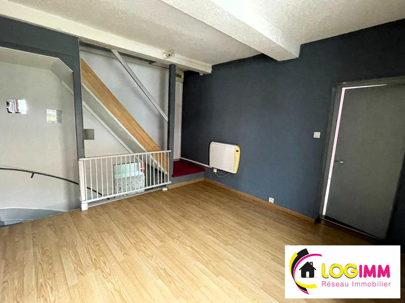 Maison - 105 m² - 5 pièces