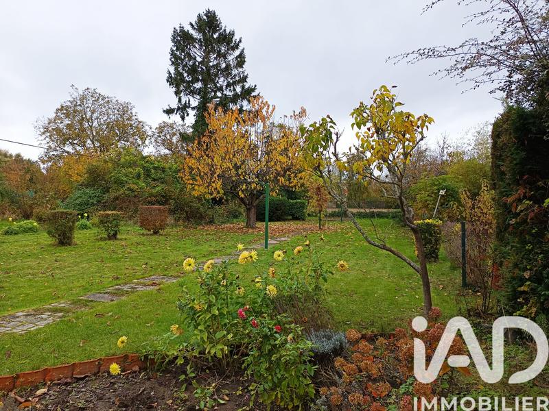 Maison - 128 m² - 5 pièces