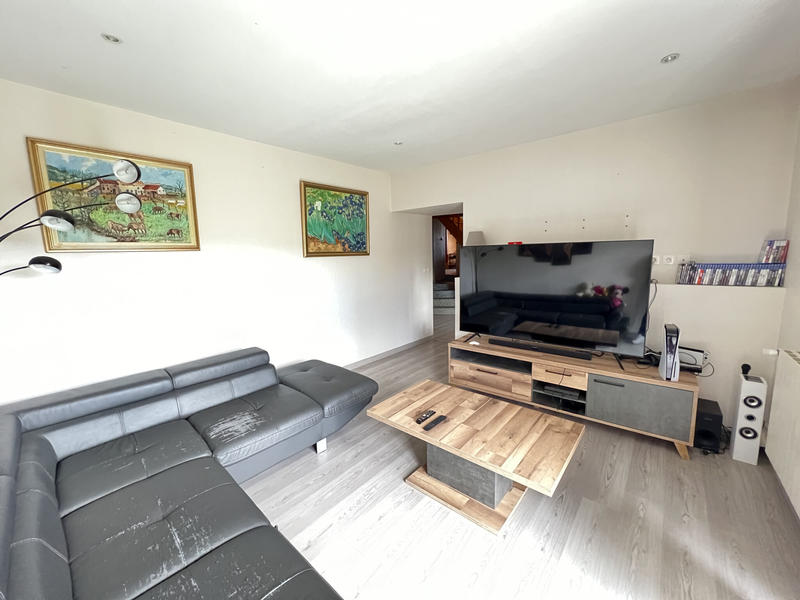 Maison - 134 m² - 6 pièces