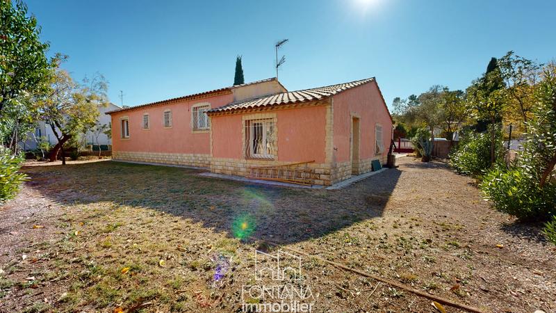 Maison - 119 m² - 4 pièces