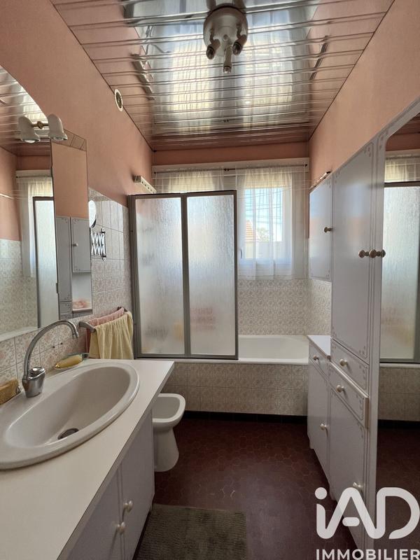 Maison - 125 m² - 6 pièces