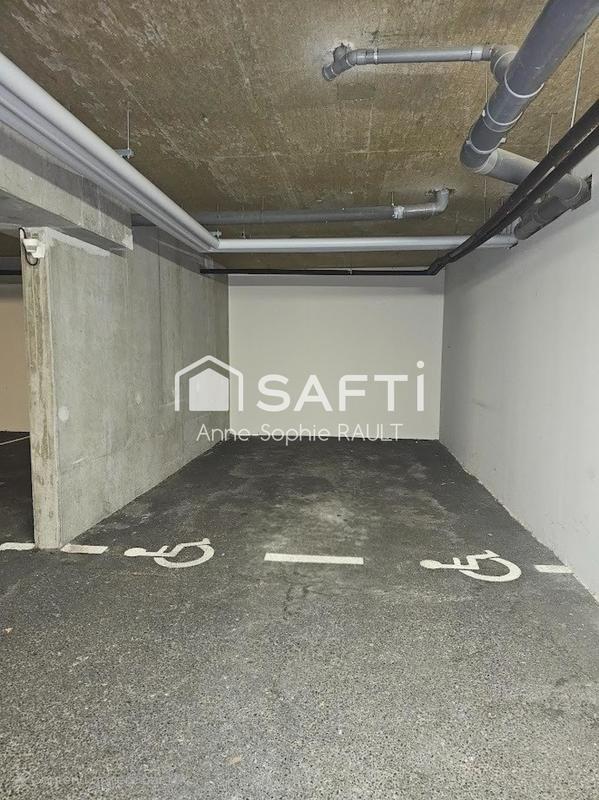 Appartement - 64 m² - 3 pièces