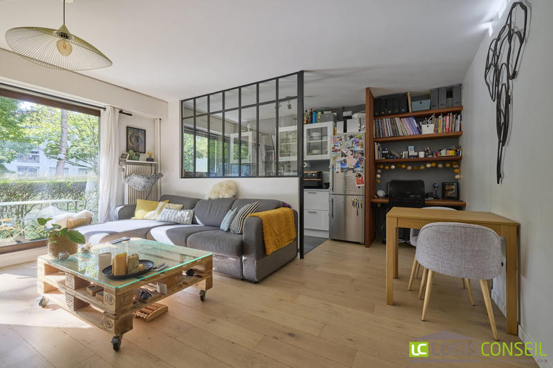 Appartement - 57 m² - 2 pièces