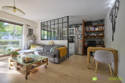 Appartement - 57 m² - 2 pièces