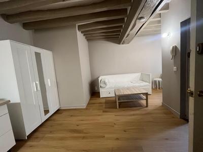 Studio - 22 m² - 1 pièce