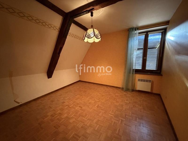 Maison de village - 161 m² - 7 pièces