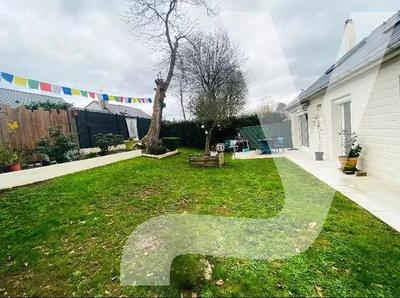 Maison - 138 m² - 7 pièces