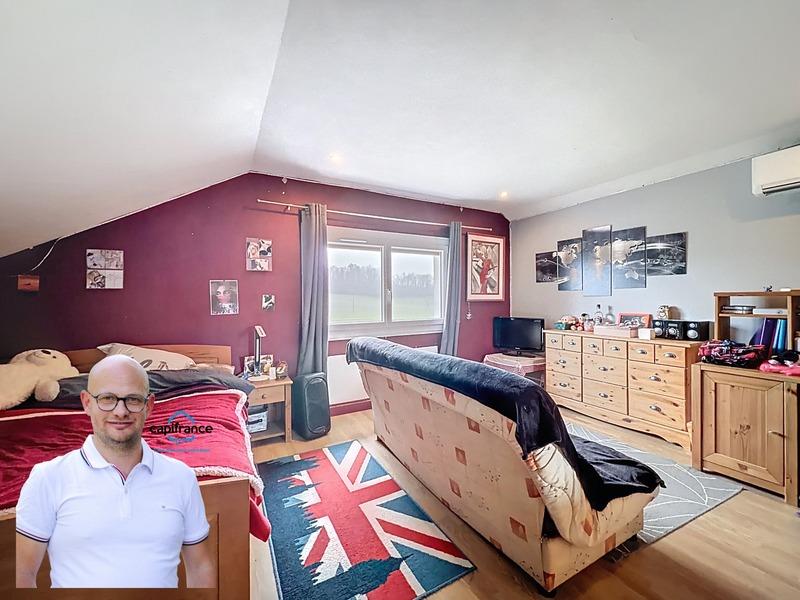 Maison - 160 m² - 6 pièces