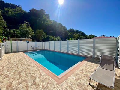 Maison - 110 m² - 4 pièces