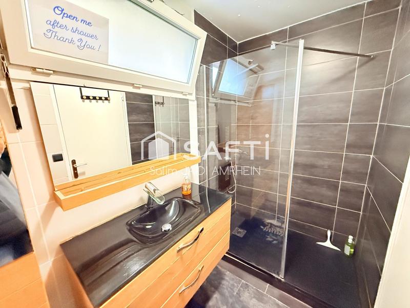 Appartement - 66 m² - 3 pièces