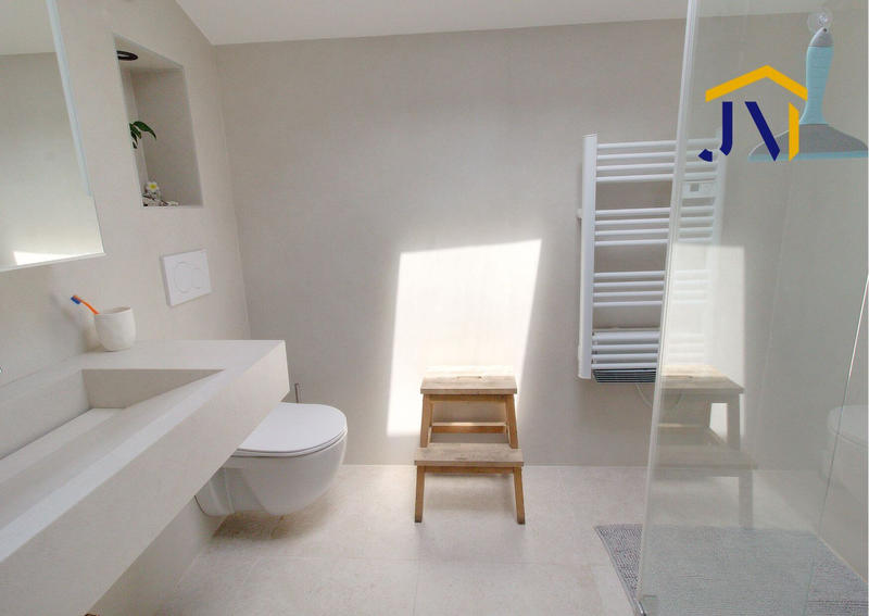 Maison - 107 m² - 4 pièces