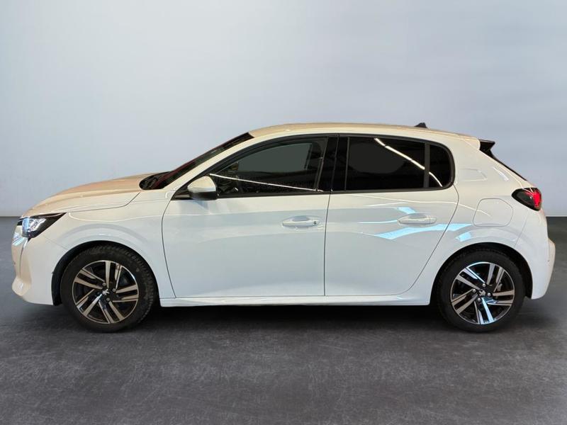 Peugeot 208 Business PureTech 100 s&amp;S Bvm6 Allure