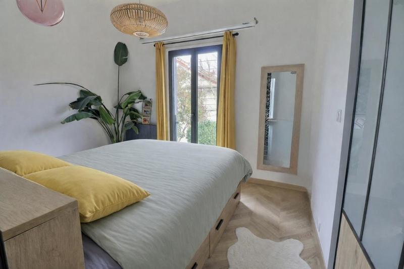 Maison - 75 m² - 4 pièces