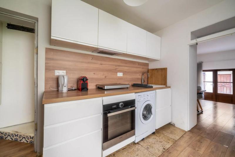 Maison de ville - 65 m² - 3 pièces