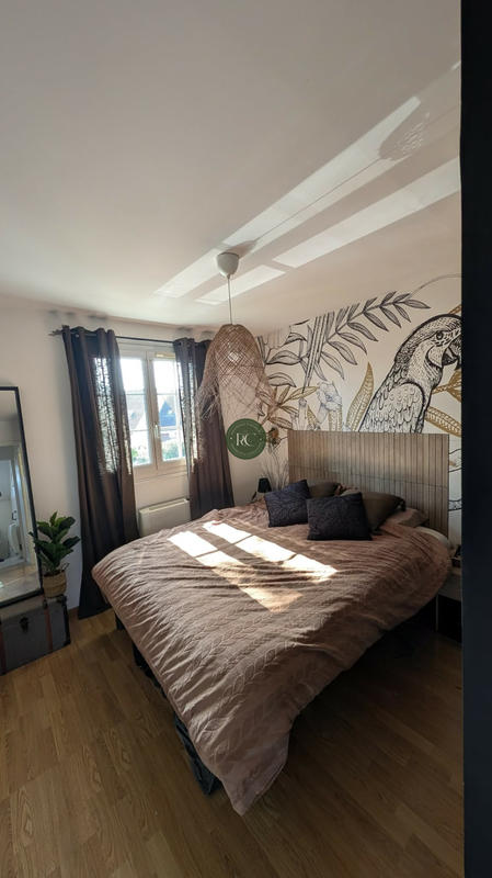 Maison - 89 m² - 4 pièces