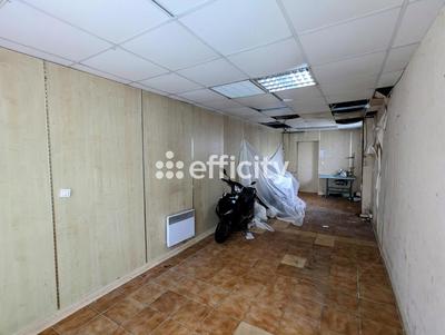 Bureau - 150 m² - 4 pièces