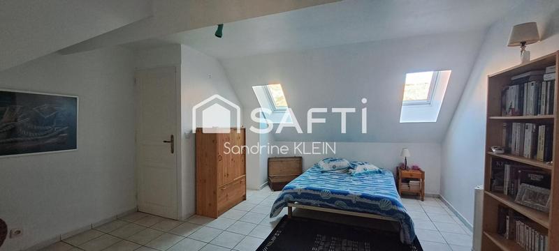 Maison - 158 m² - 7 pièces