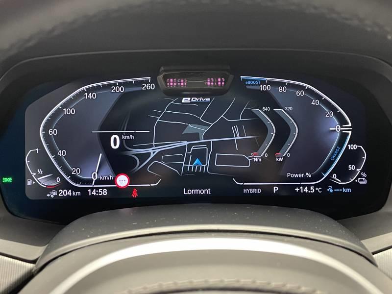 Bmw X5 xDrive45e 394 ch Bva8 m Sport