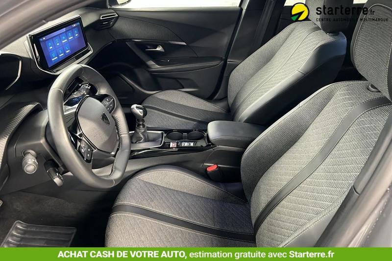 Peugeot 2008 100 s&amp;S Bvm6 Allure