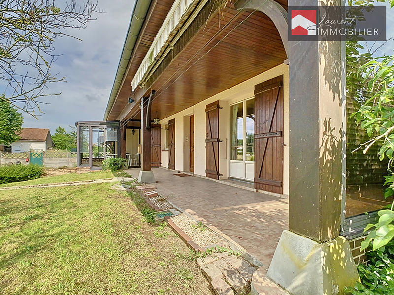 Villa - 122 m² - 6 pièces