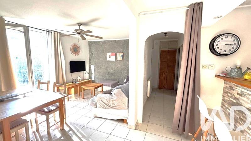 Appartement - 58 m² - 3 pièces