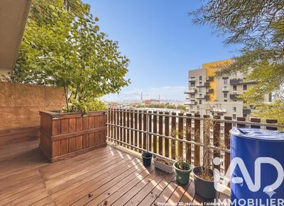 Appartement - 87 m² - 4 pièces