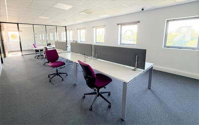 Bureau - 145 m² - 3 pièces