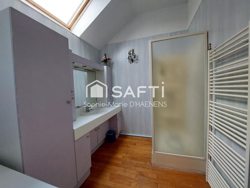 Maison - 147 m² - 6 pièces